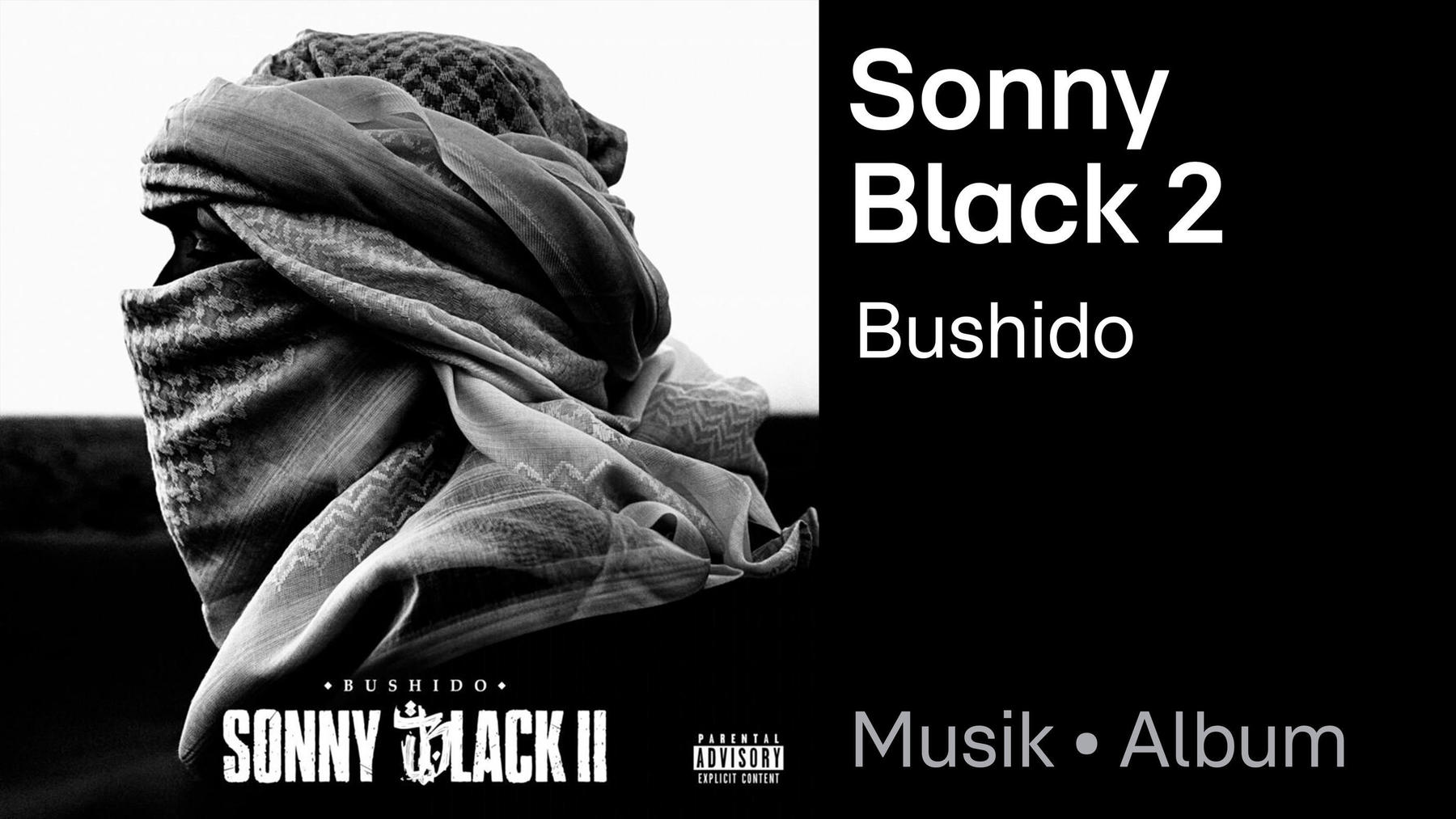 Playlist: Sonny Black 2