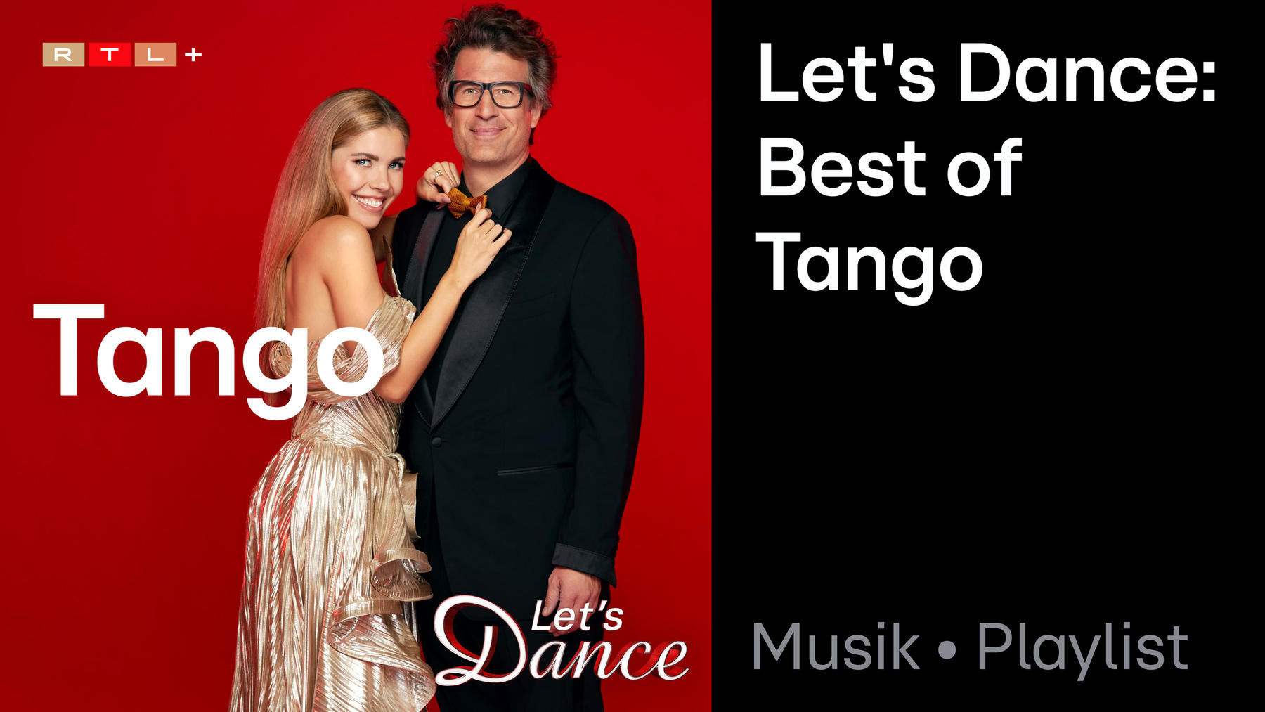 Playlist: Let's Dance - Best of Tango