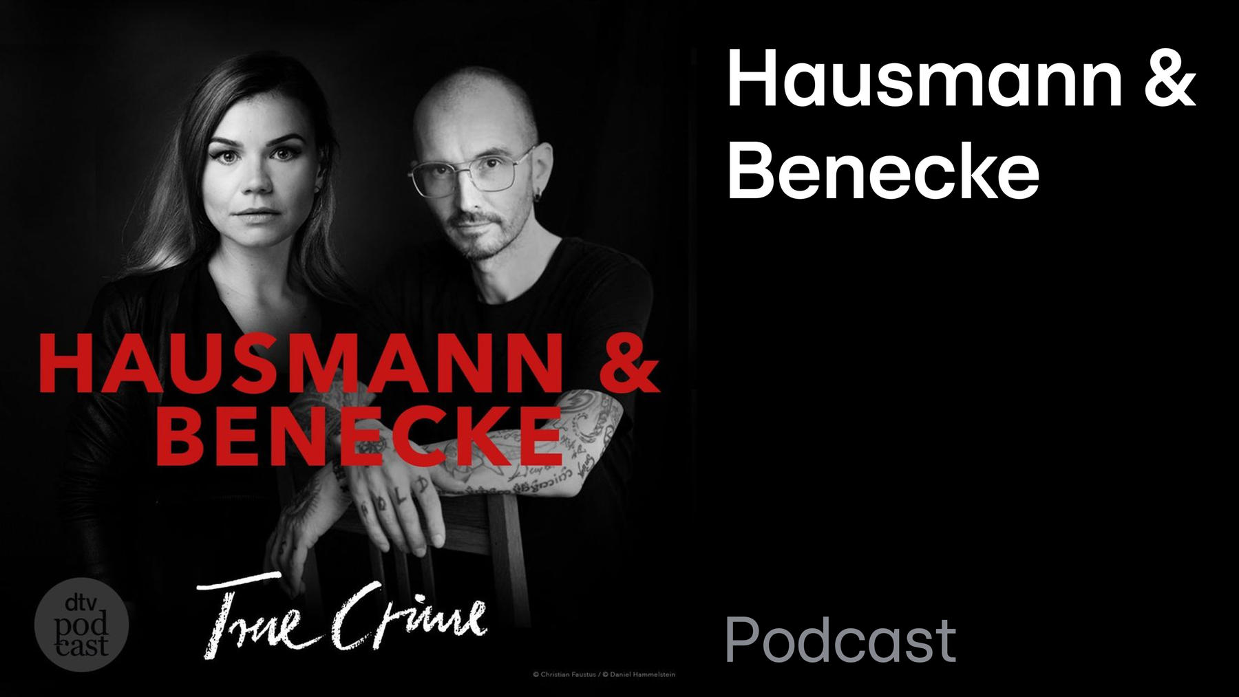 Podcast: Hausmann & Benecke