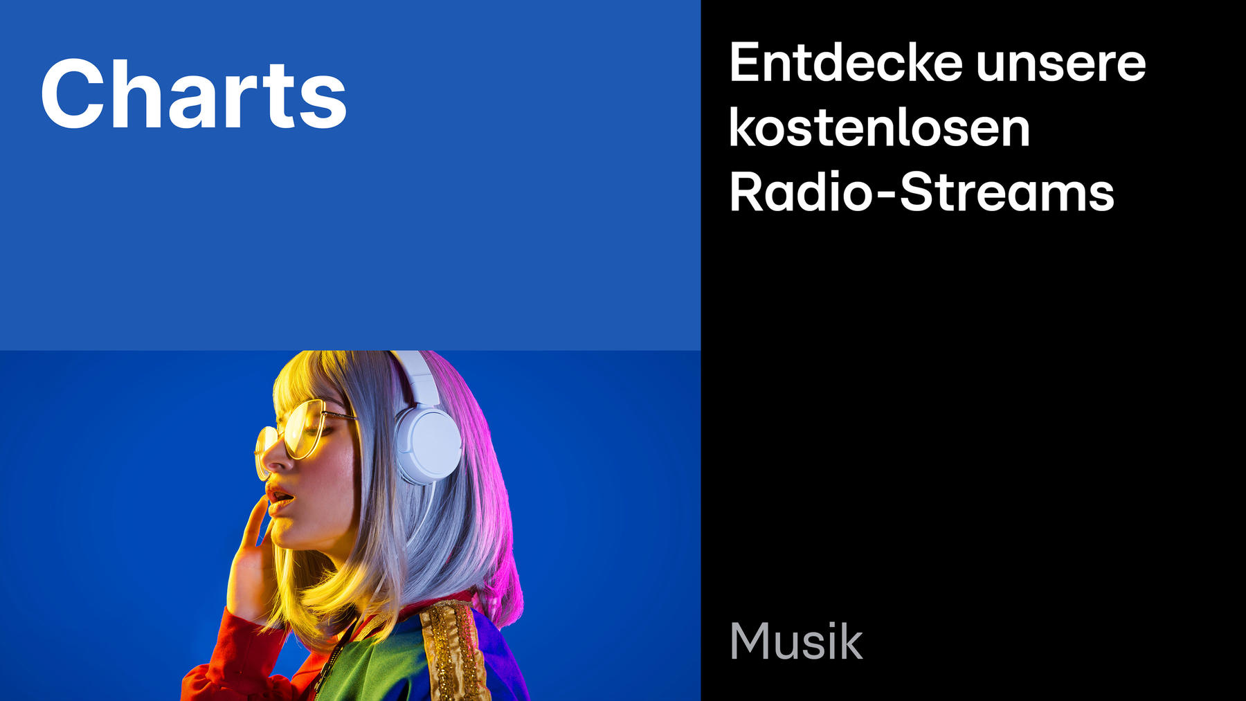 Kostenlose Radio-Streams