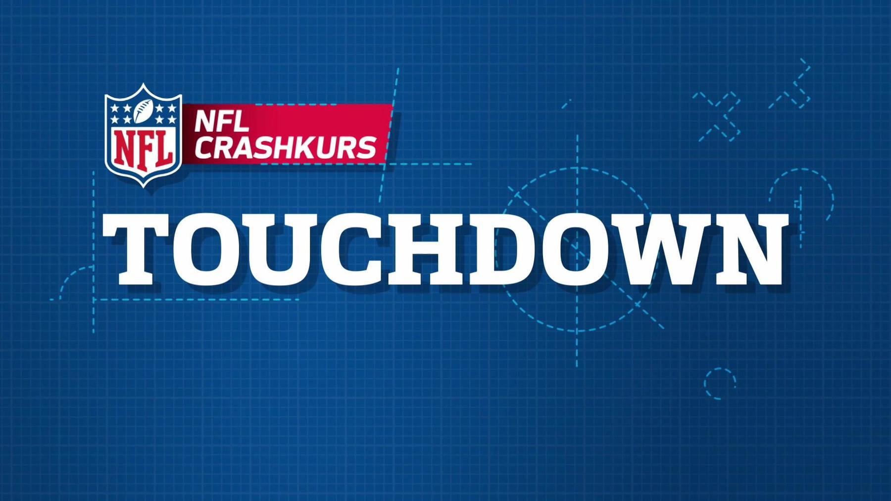 NFL Crashkurs: Touchdown