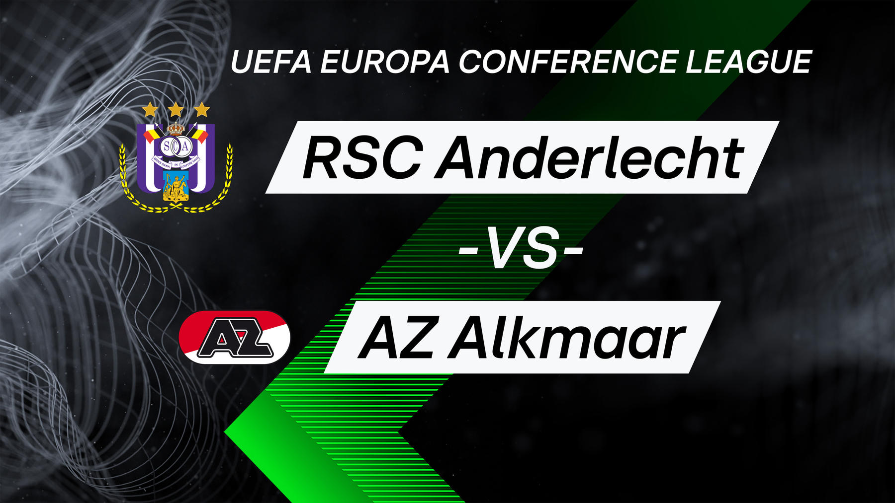 RSC Anderlecht vs. AZ Alkmaar