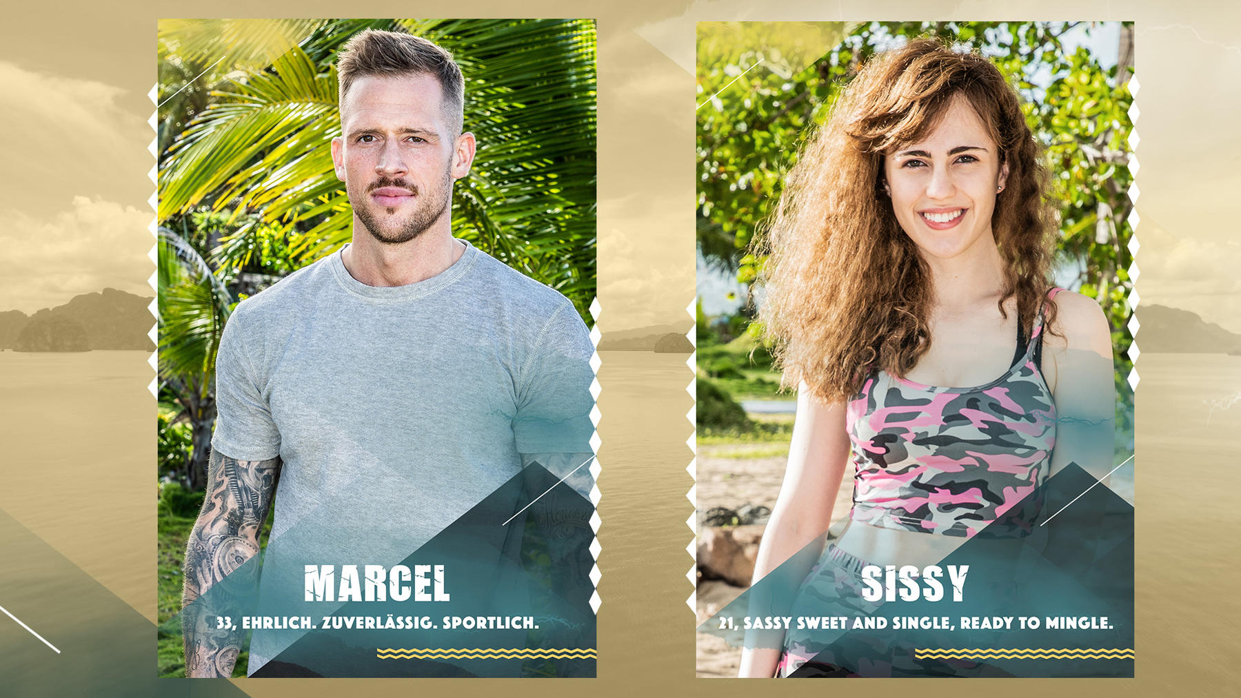 Marcel und Sissy