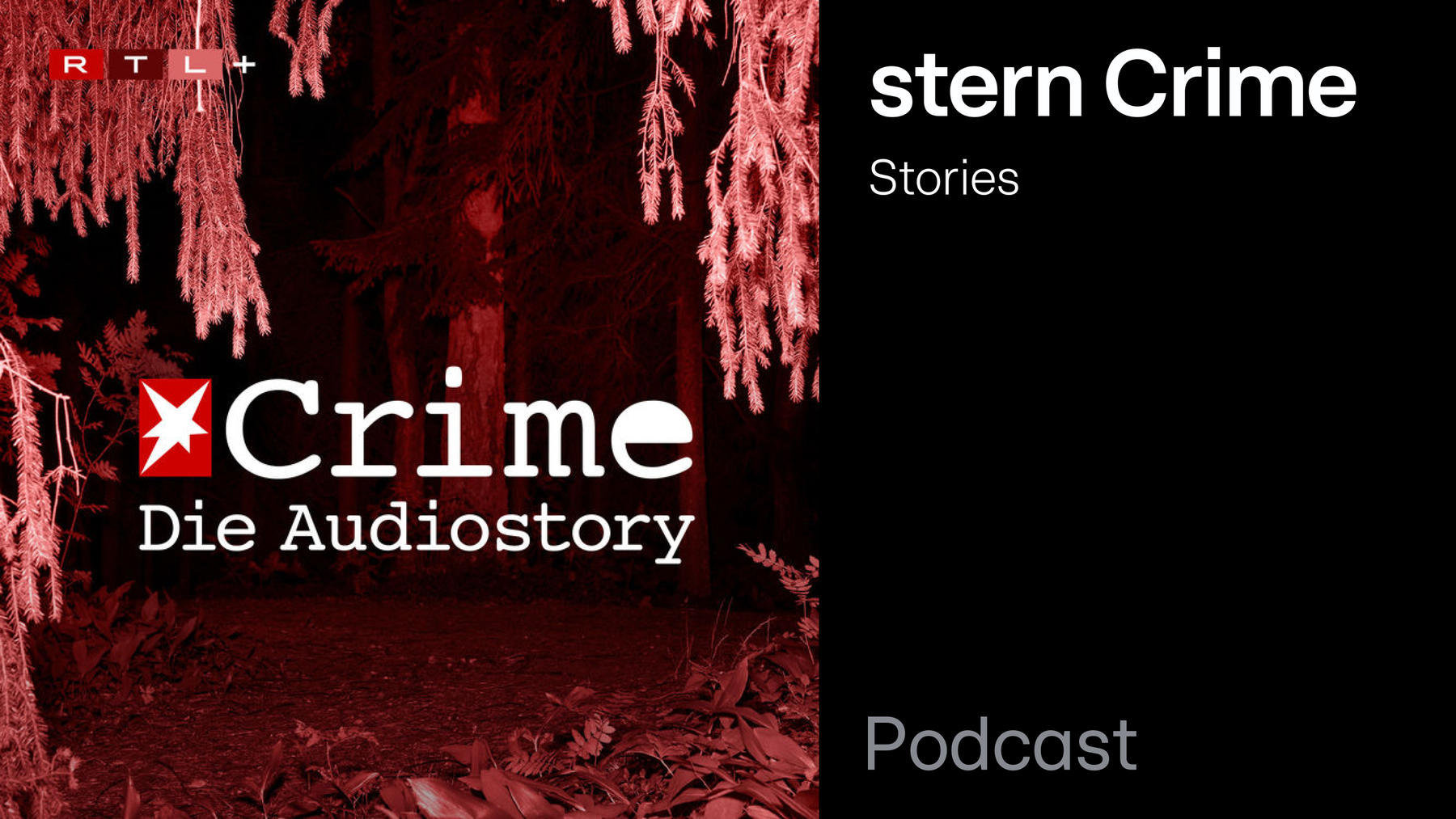 Podcast: stern Crime – Stories