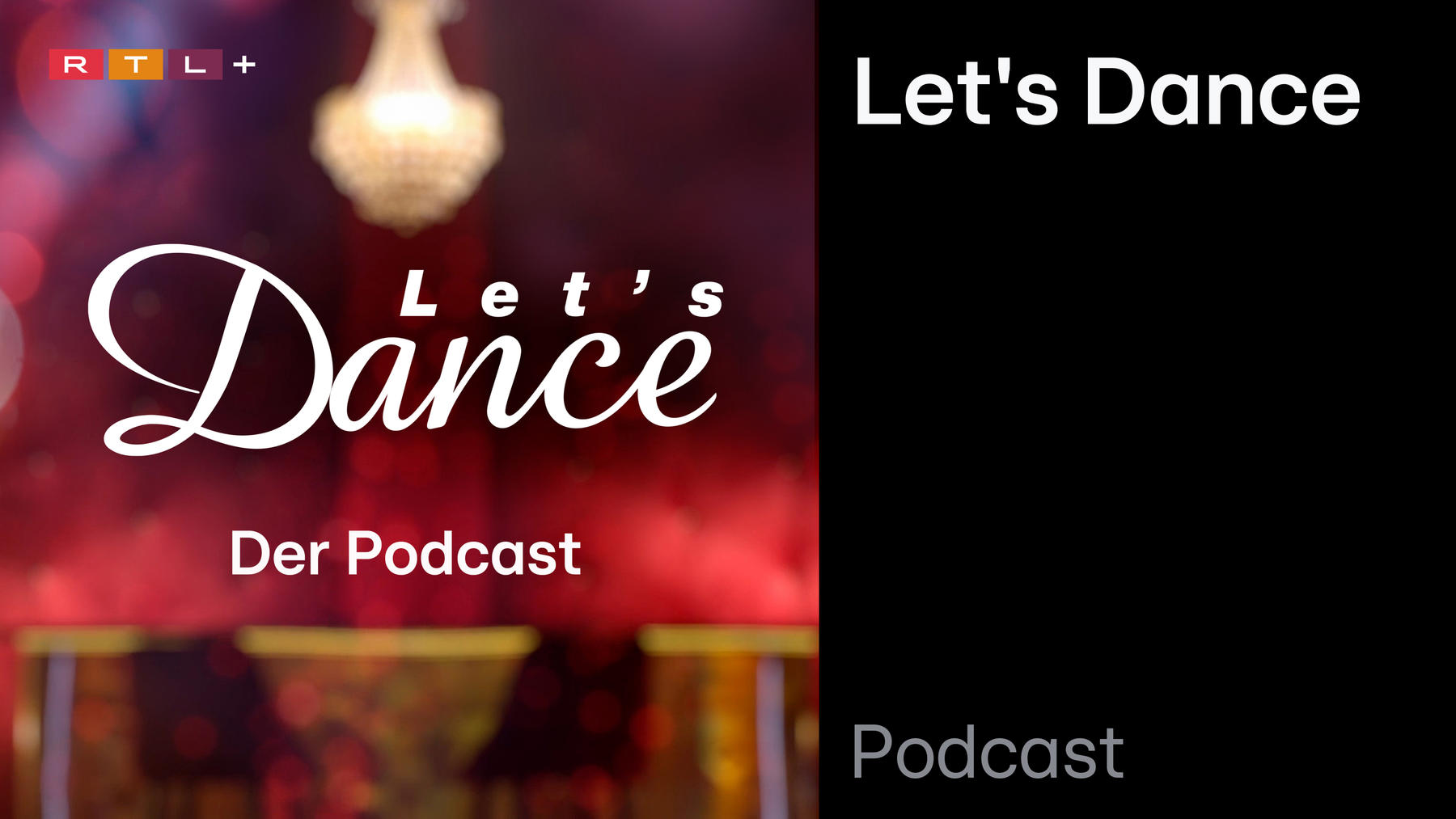 Podcast: Let's Dance - der offizielle Podcas