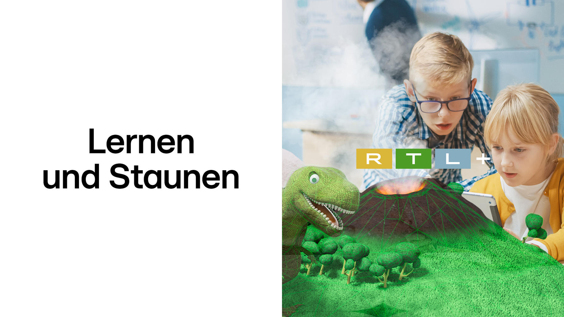 Lernen & Staunen
