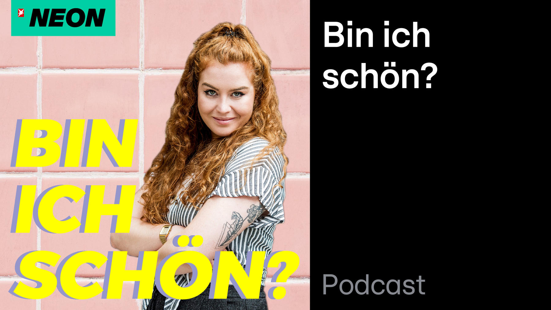 Podcast: Bin ich schön?