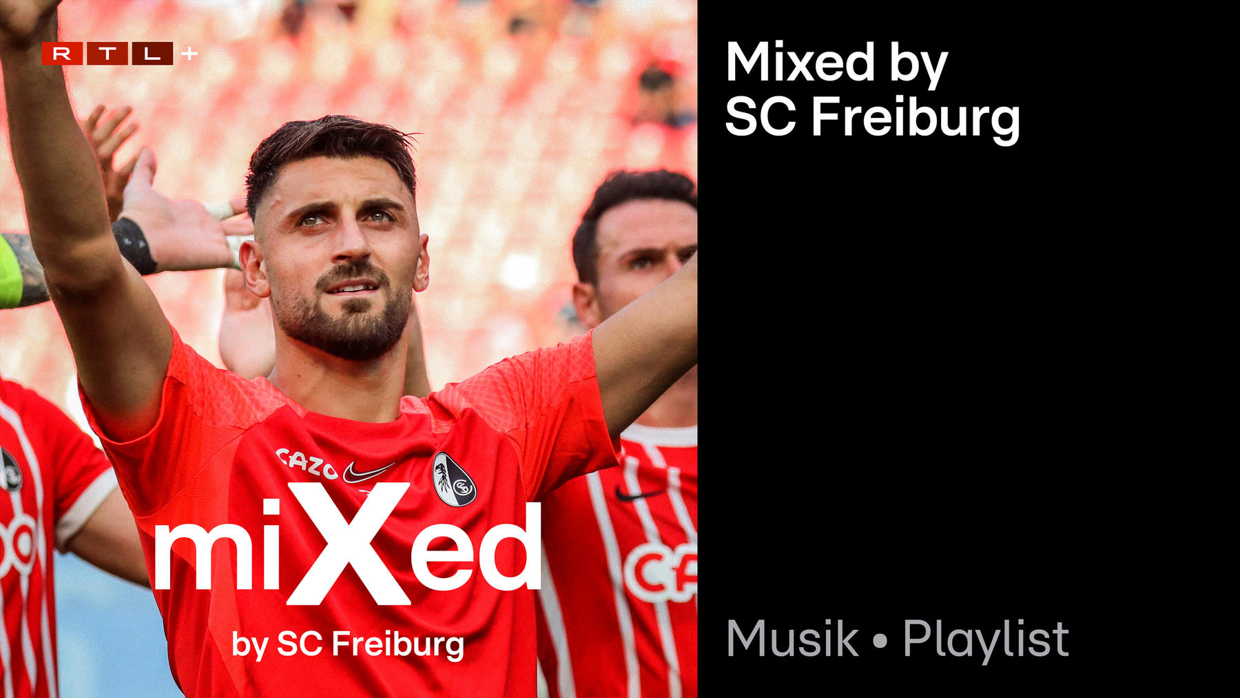 Mixed by SC Freiburg