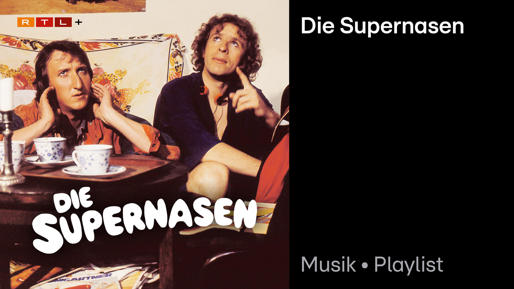 Die Playlist zum Film