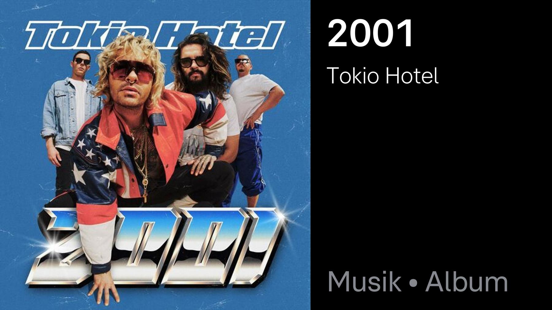Album: 2001