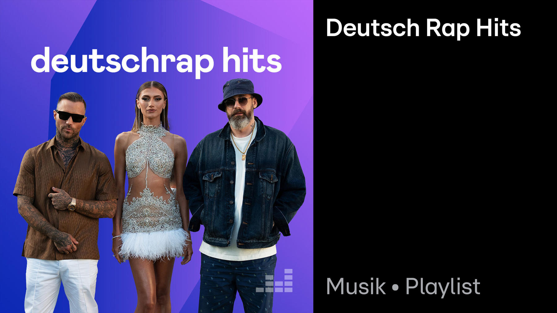 Deutsch Rap Hits Playlist