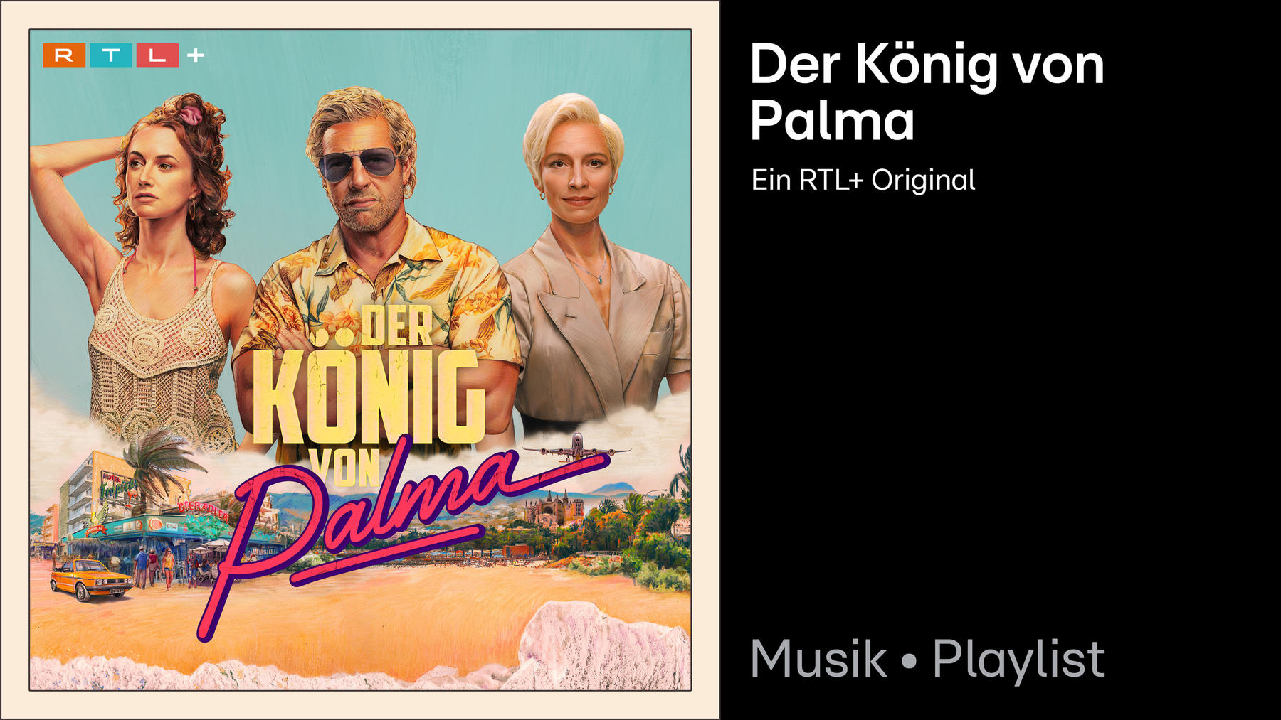Playlist: König von Palma