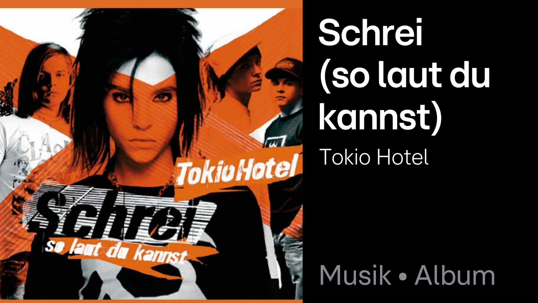 Playlist: Schrei (so laut du kannst) (New Version)