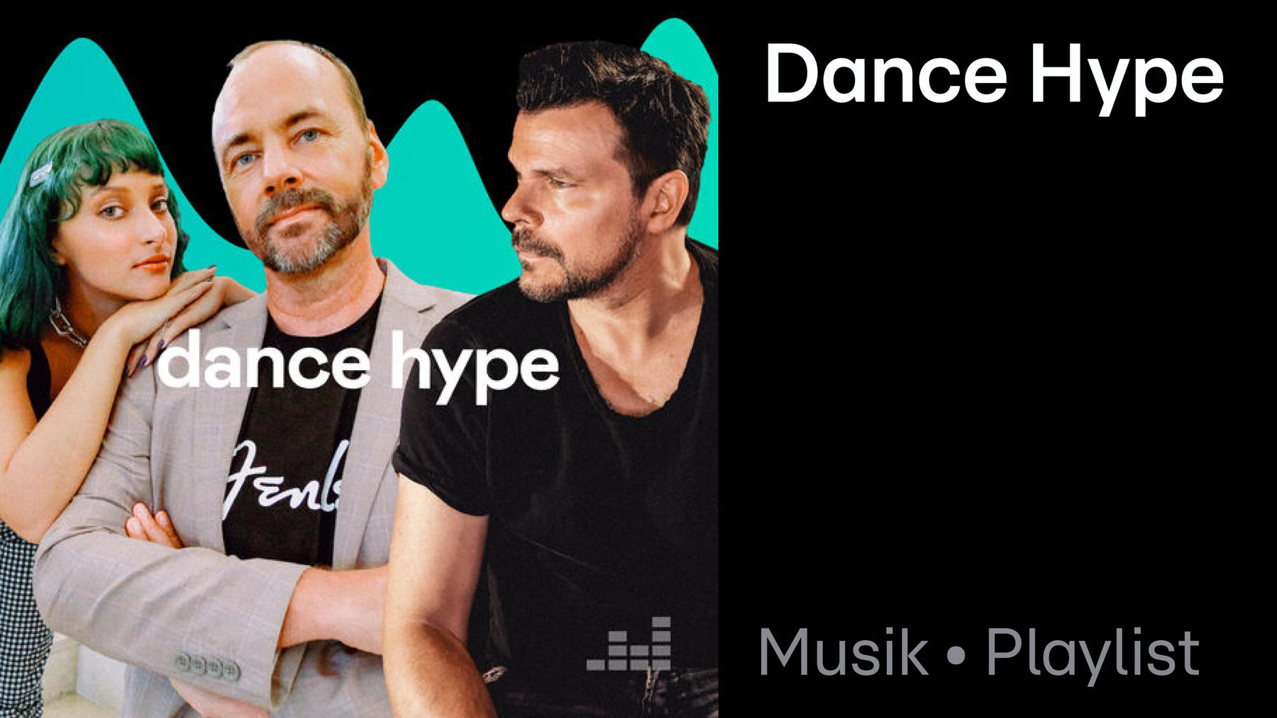 Playlist: Dance Hype