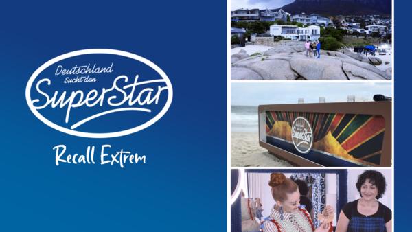 DSDS Recall extrem