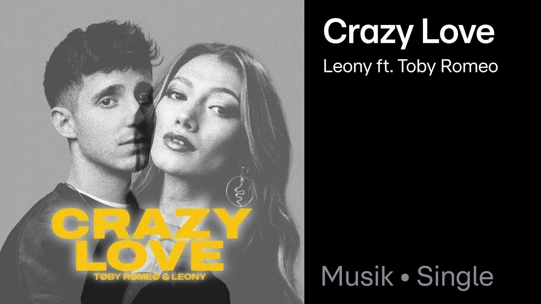 Single: Crazy Love