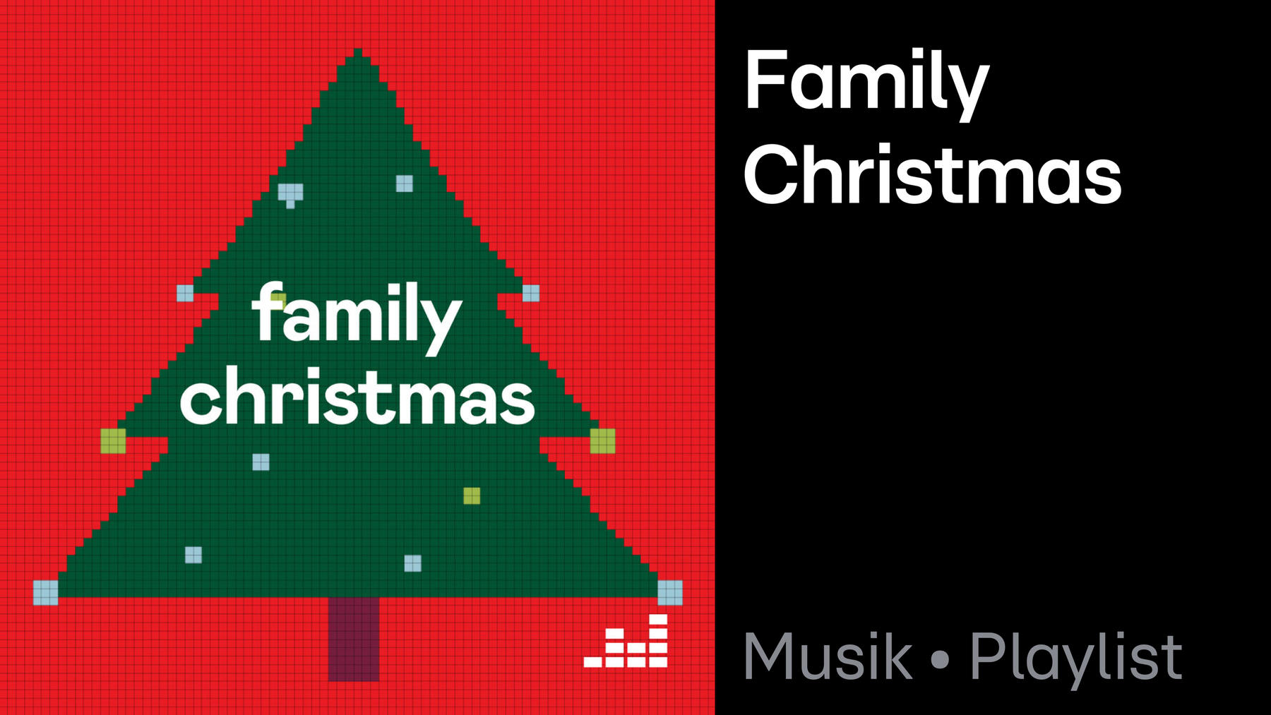 Playlist: Family Christmas