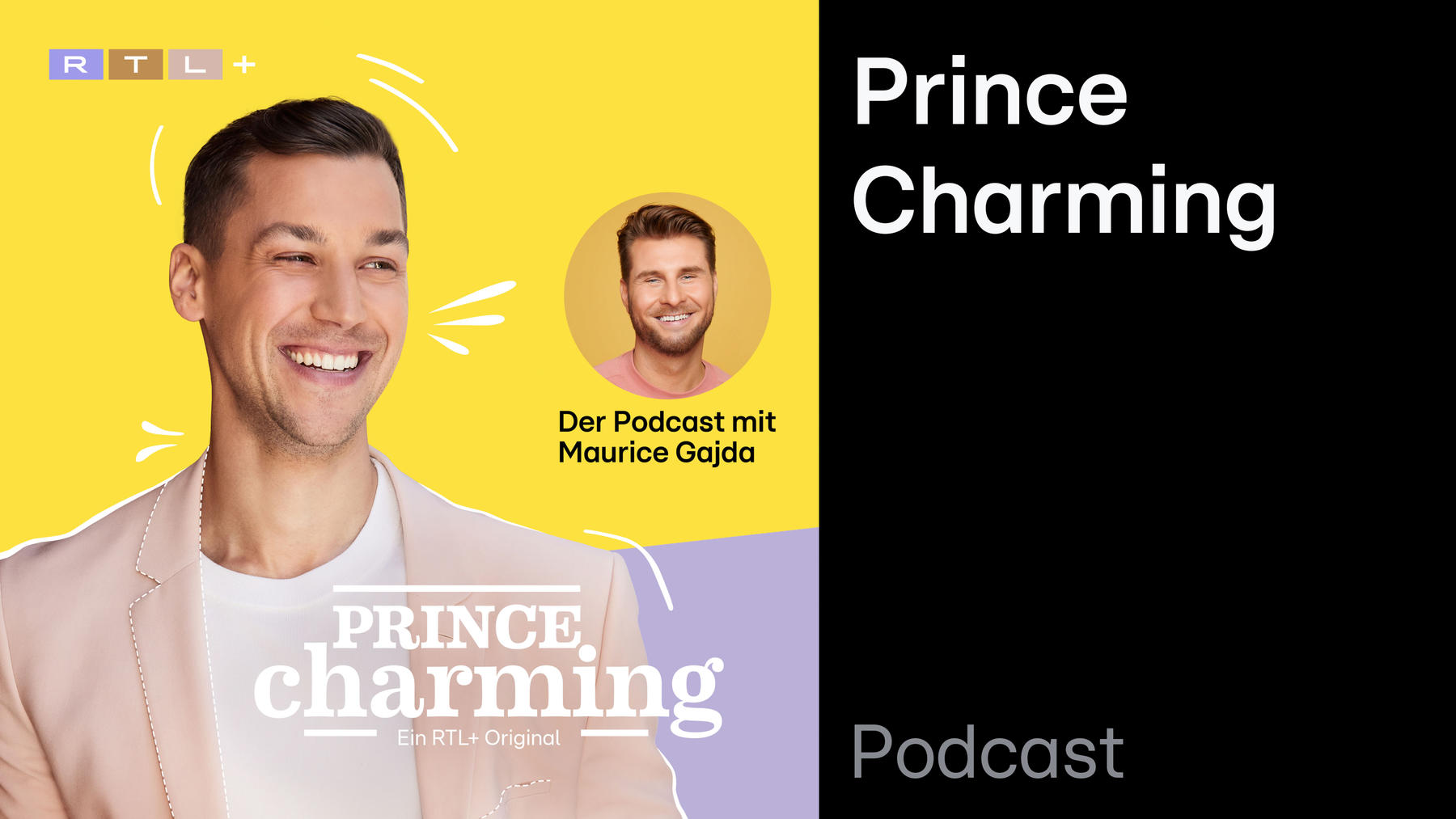 Podcast: Prince Charming