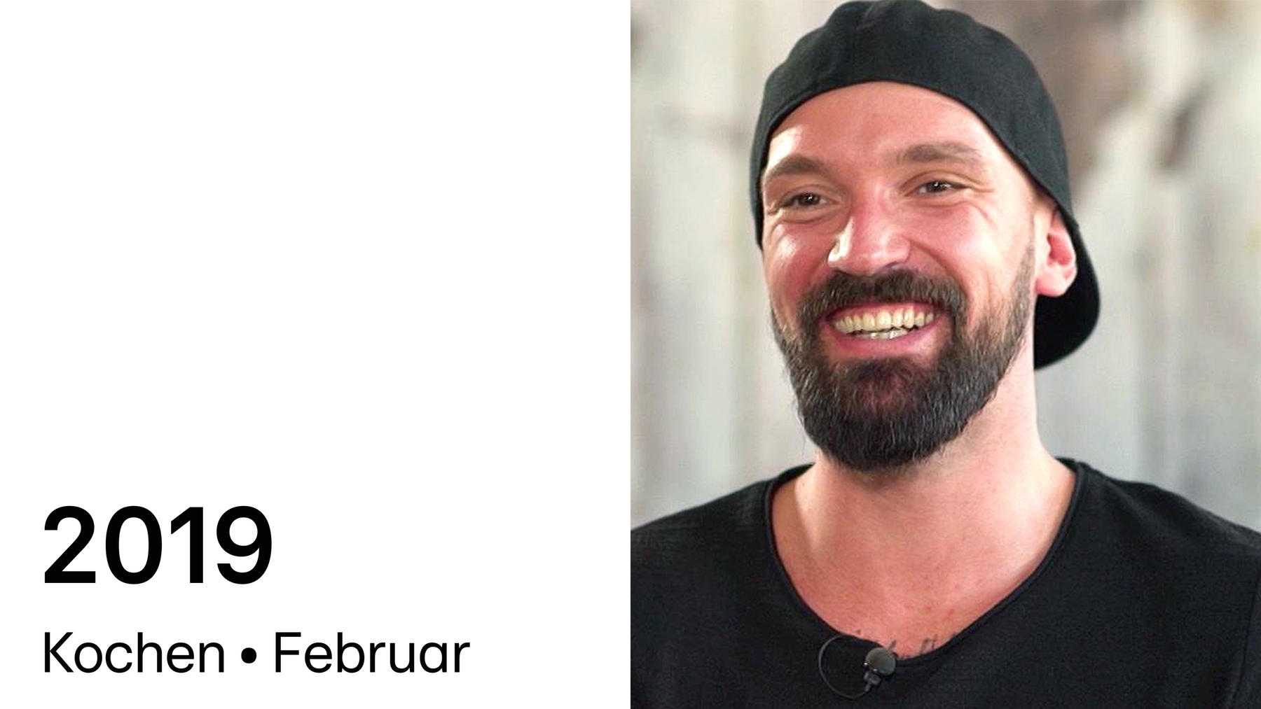 Das perfekte Dinner 2019 Februar
