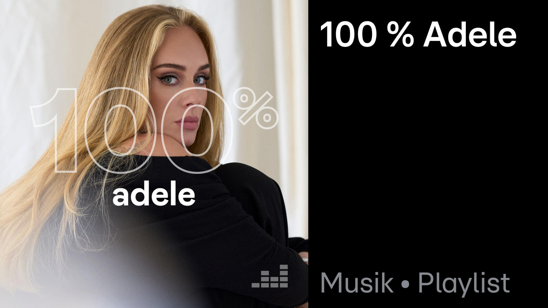 Playlist: 100% Adele