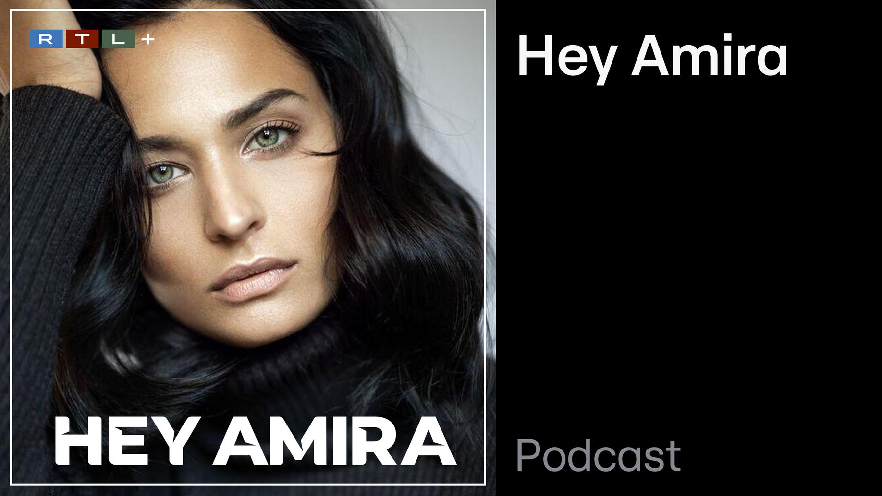 Podcast: Hey Amira