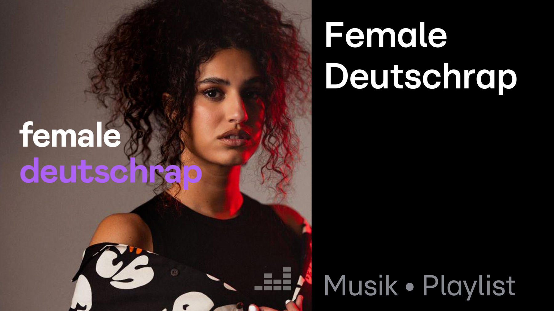 Playlist: Female Deutschrap