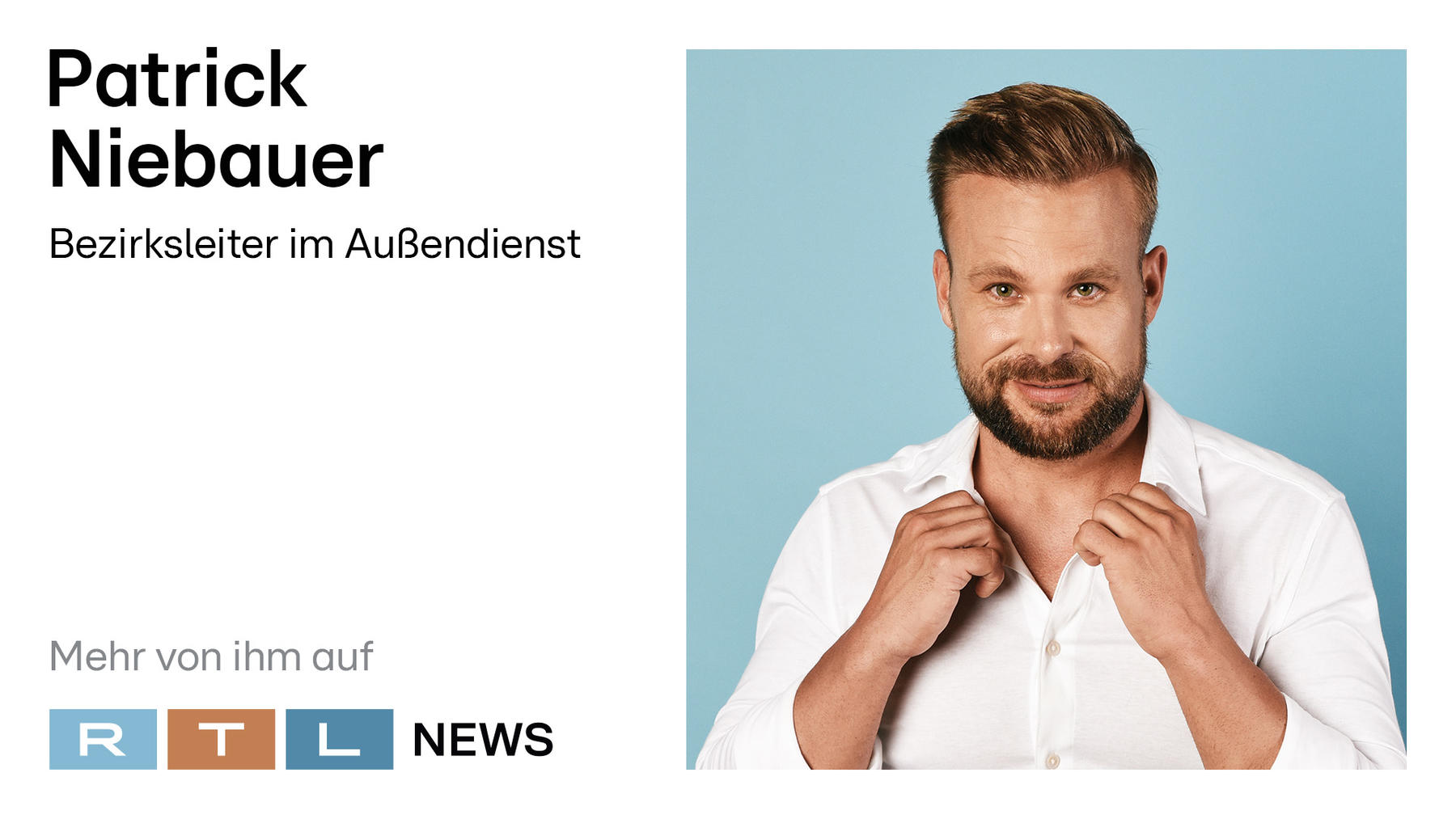 Patrick Niebauer