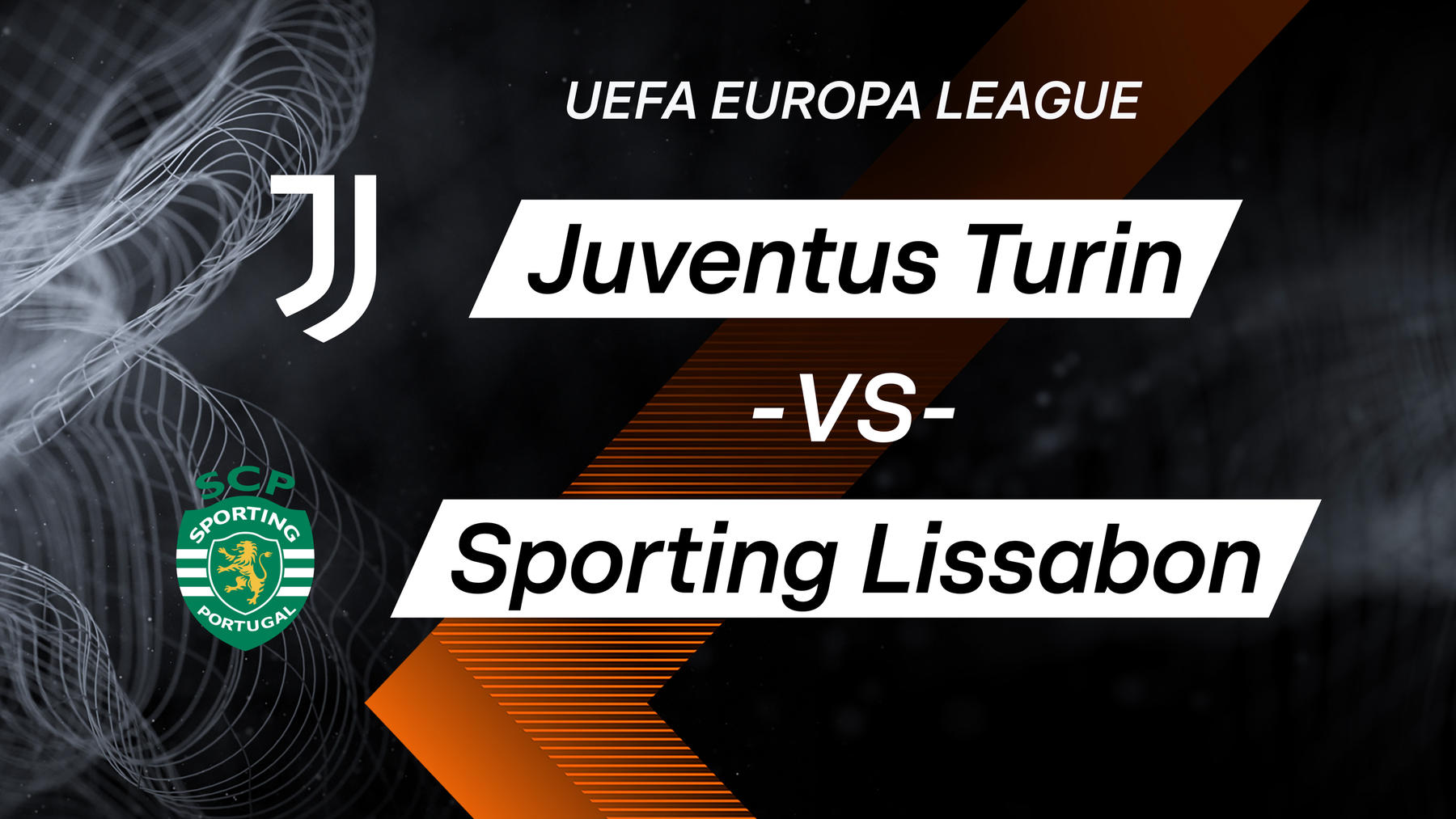 Juventus Turin vs. Sporting Lissabon