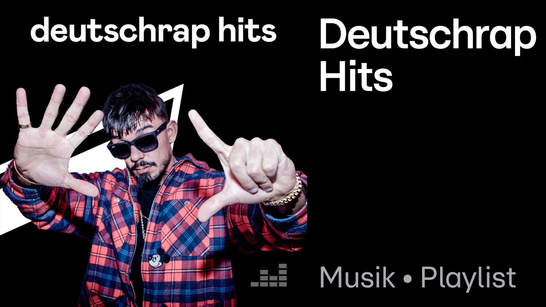 Playlist: Deutschrap Hits