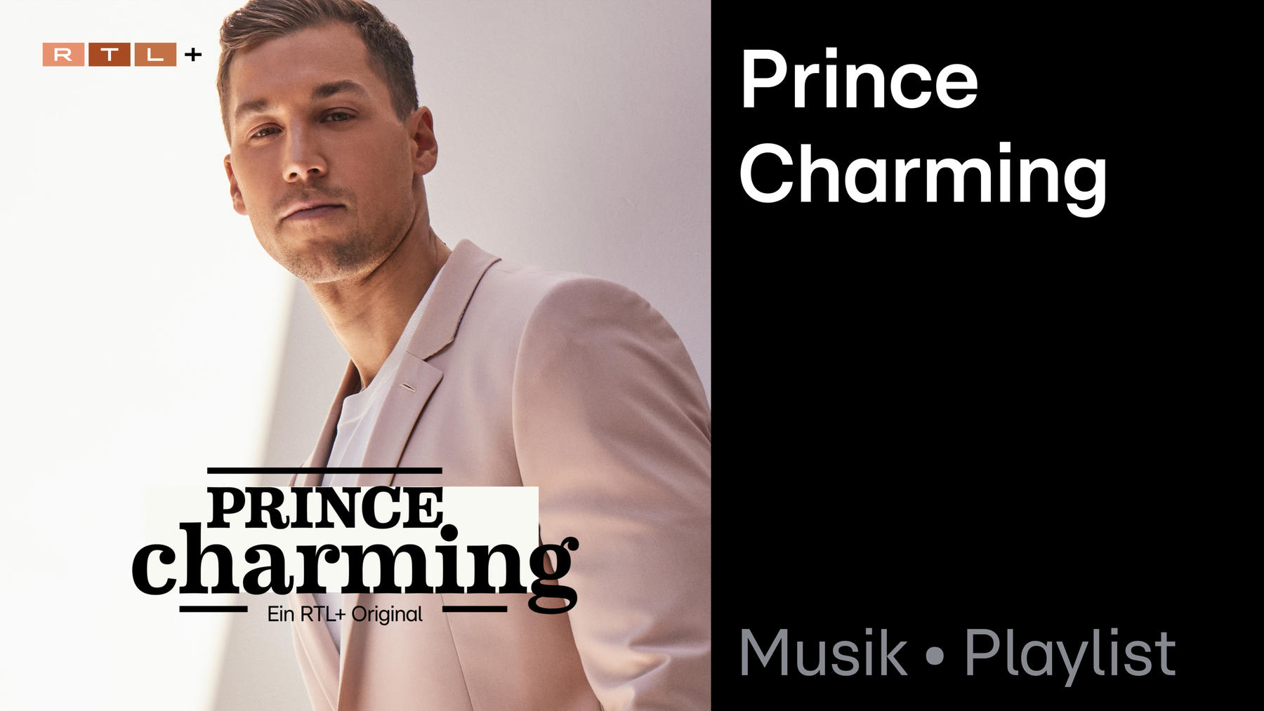 Playlist: Prince Charming