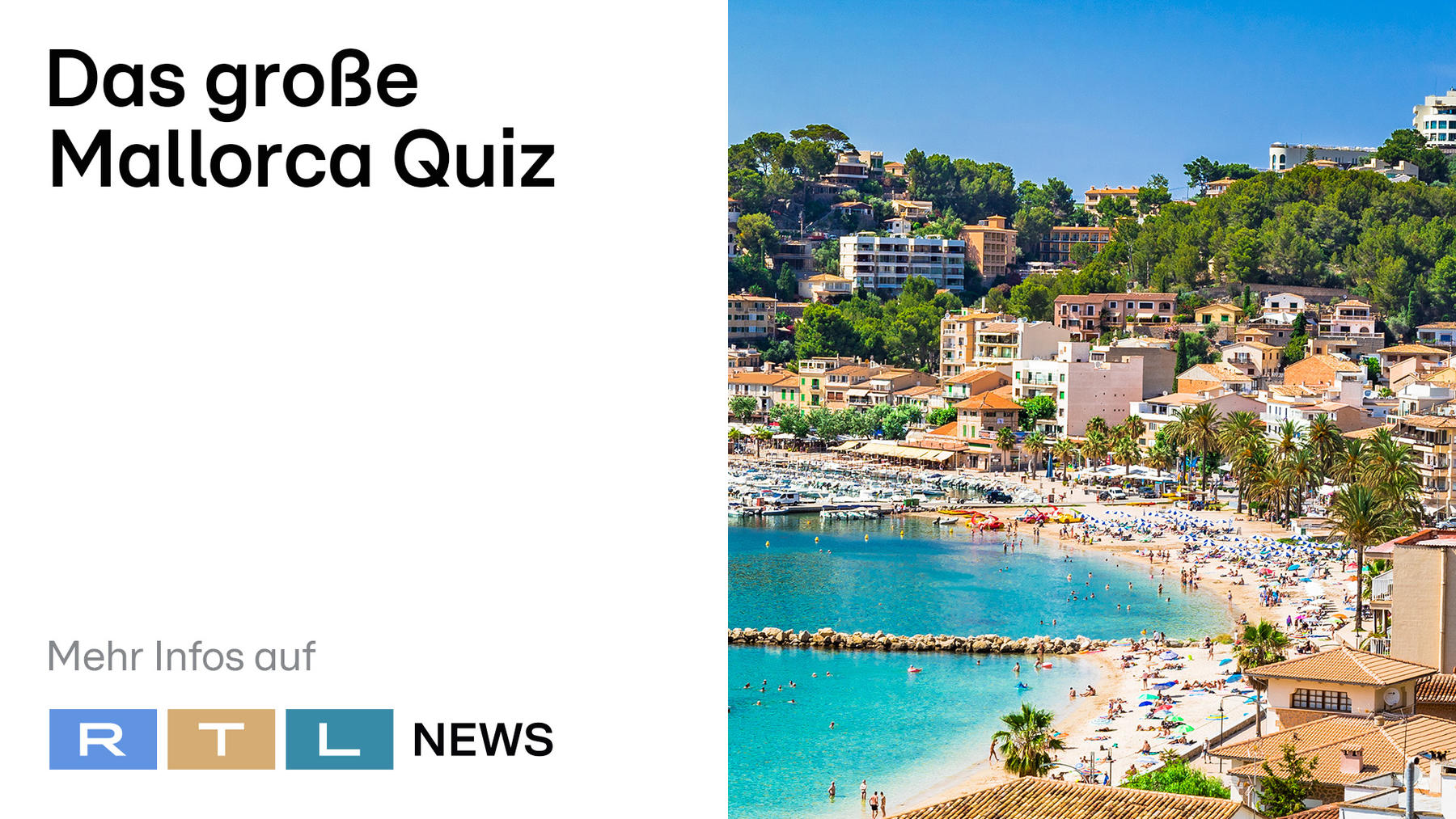 Das große Mallorca Quiz