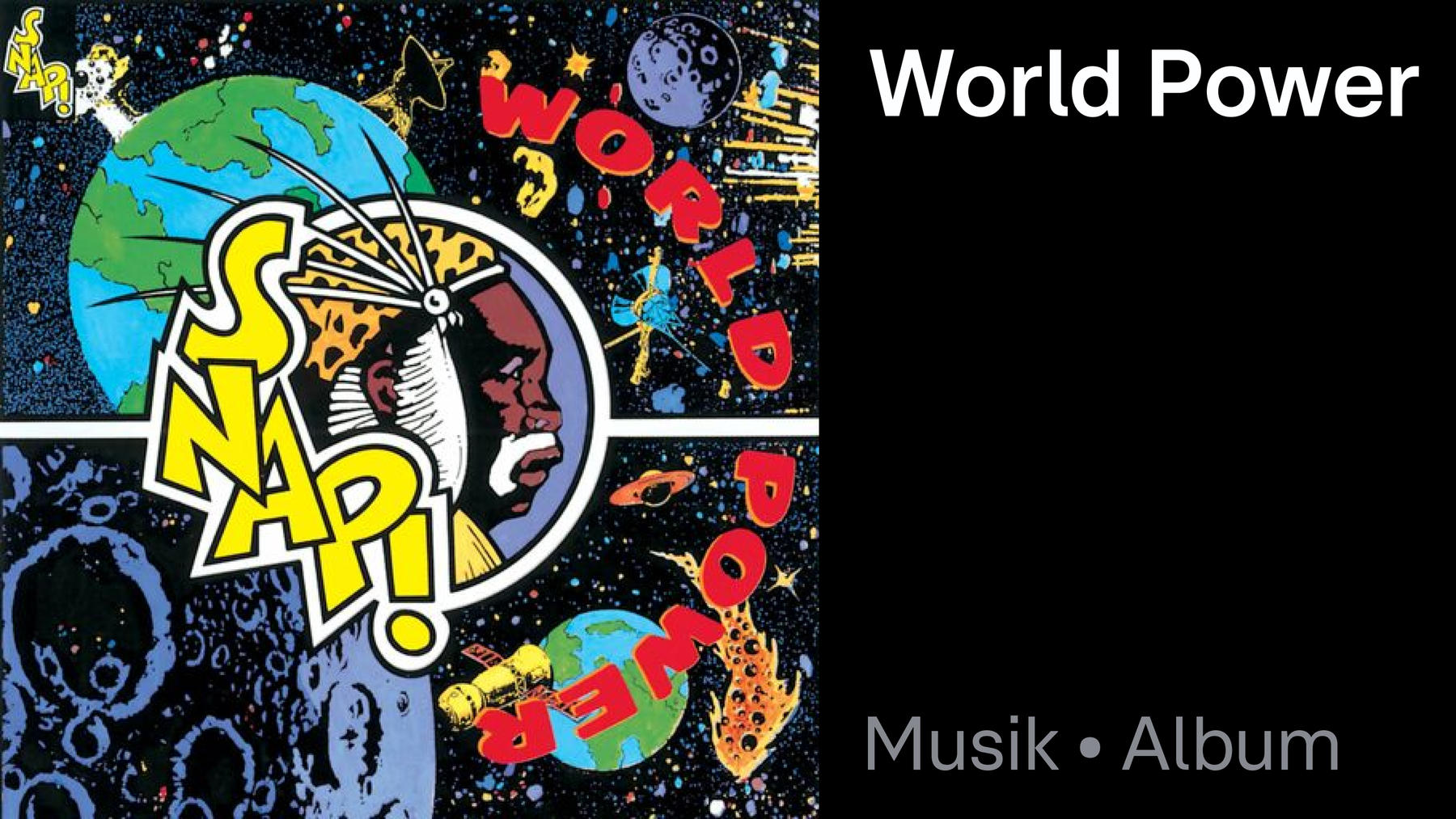 Album: World Power
