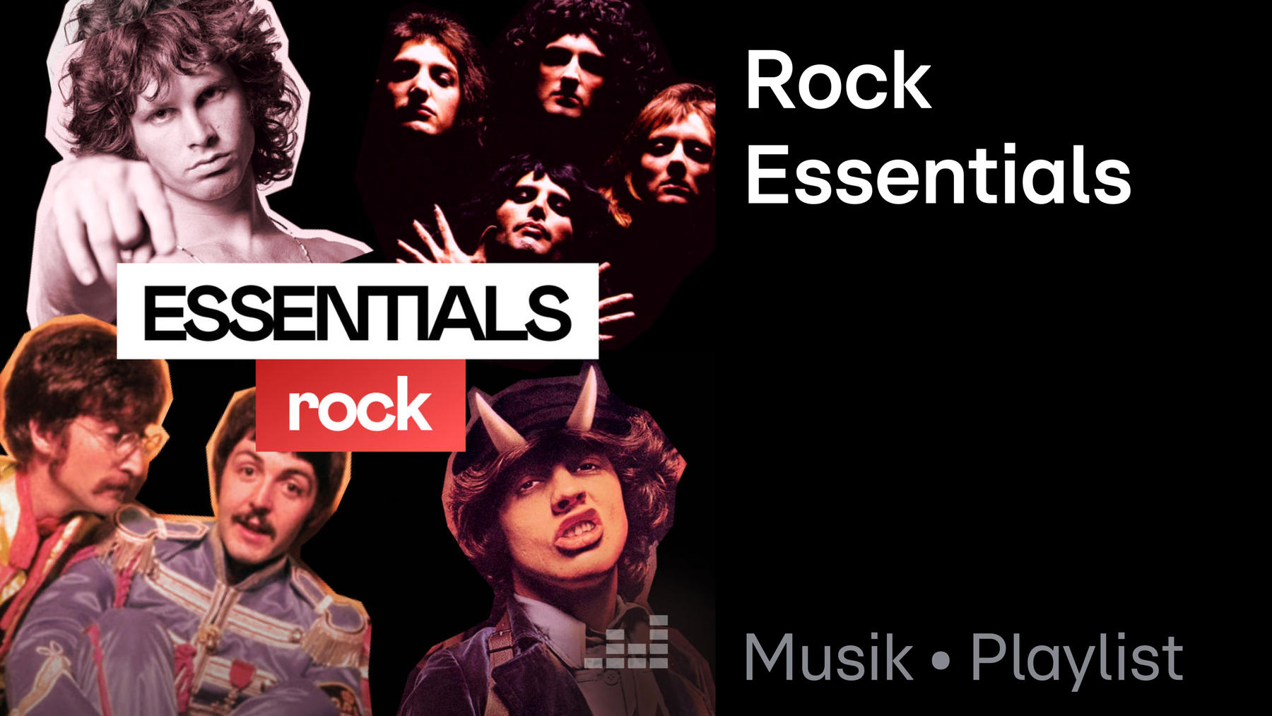 Playlist: Rock Essentials