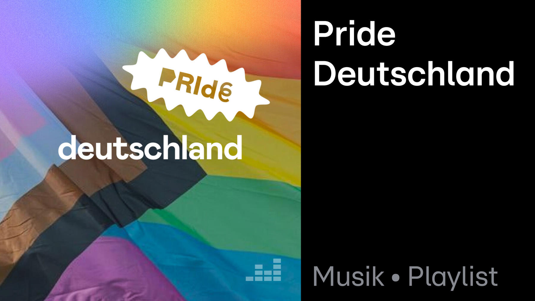 Playlist: Pride Deutschland