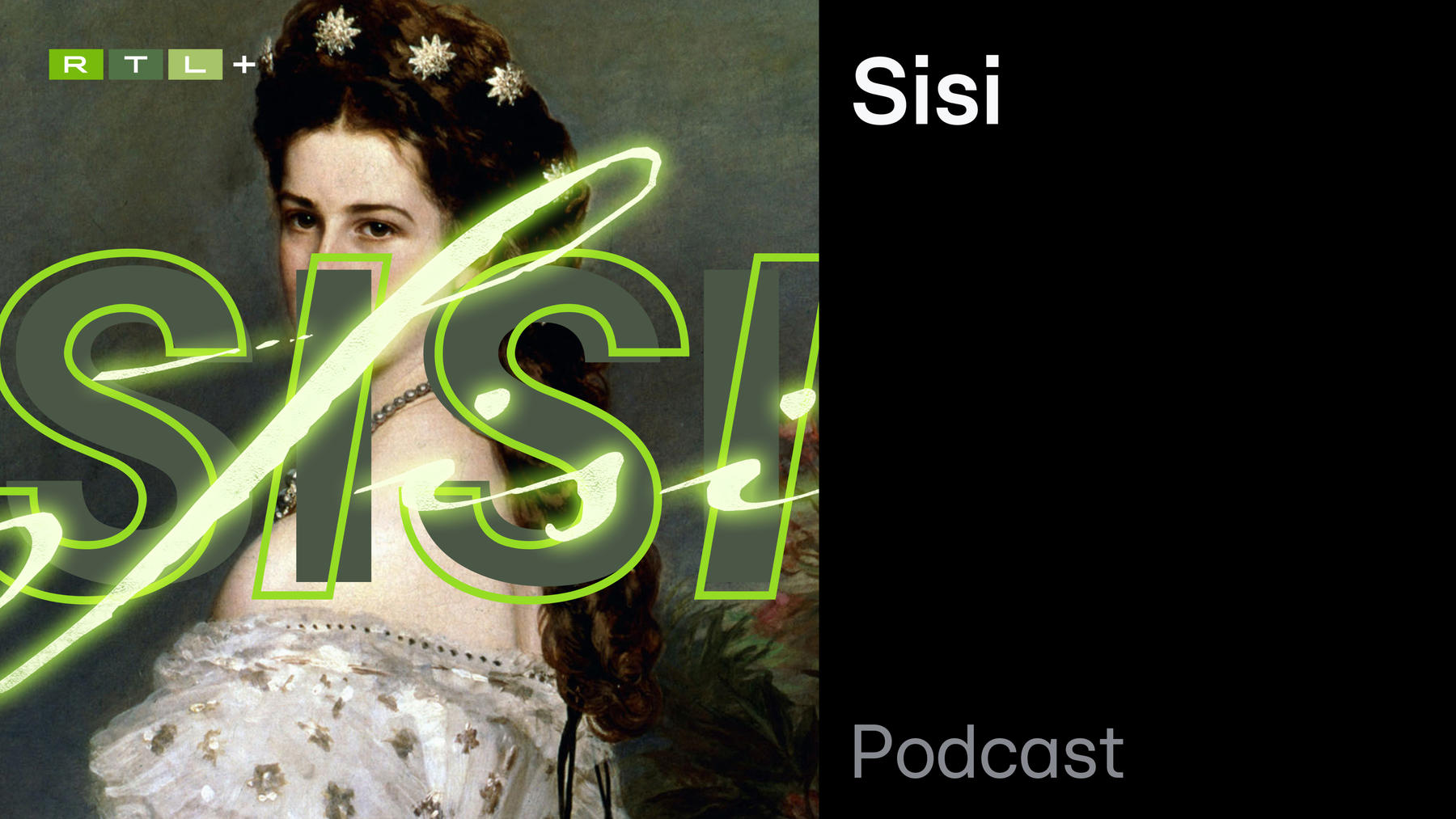 Podcast: Sisi – Ihrer Zeit voraus