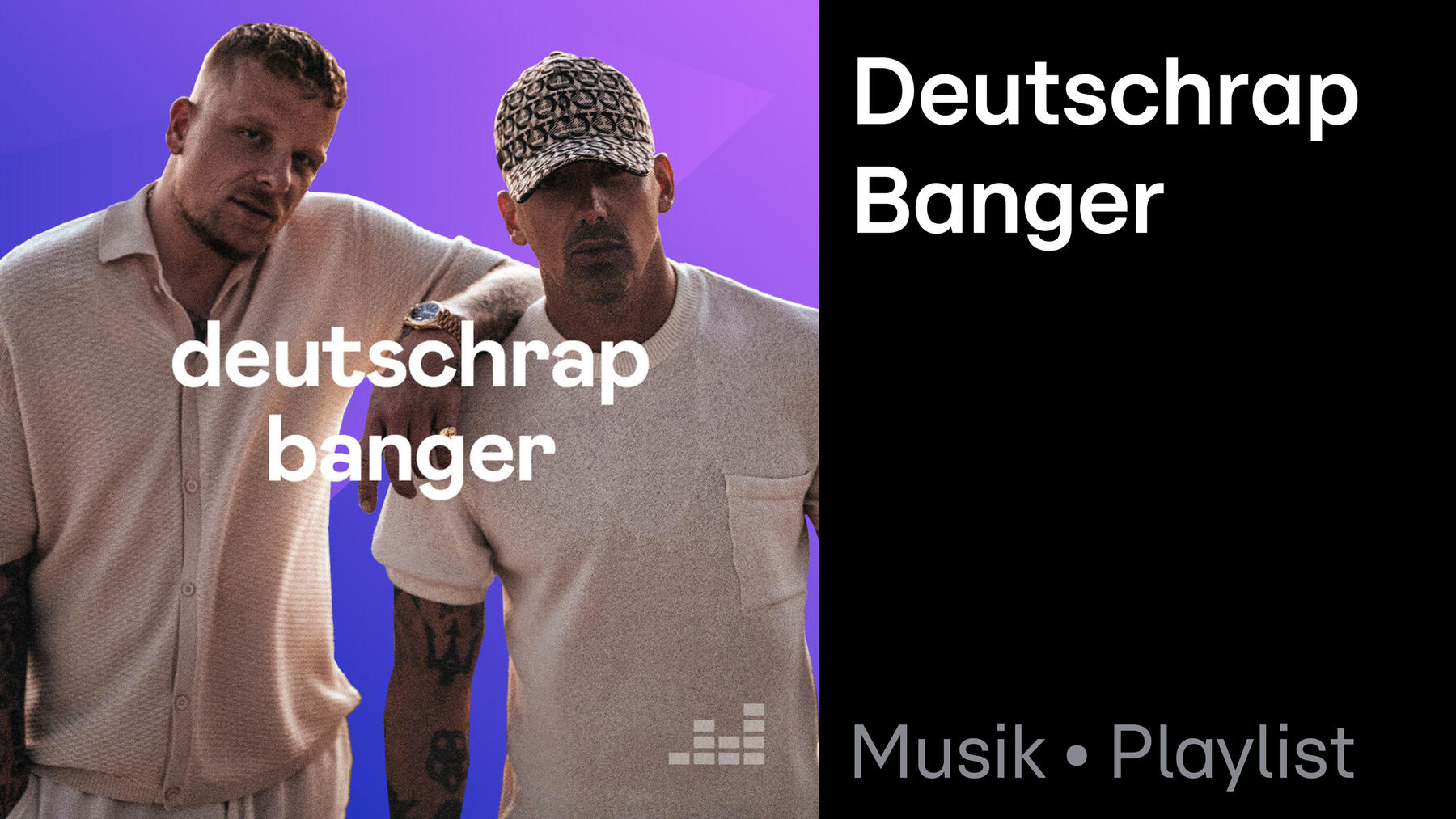 Playlist: Deutschrap Banger