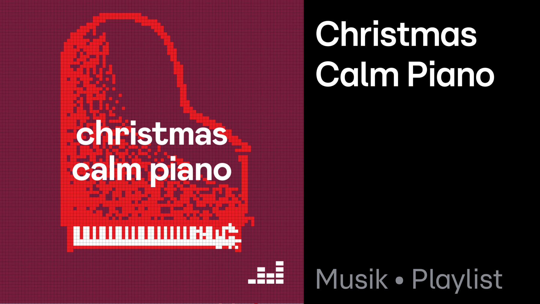 Playlist: Christmas Calm Piano