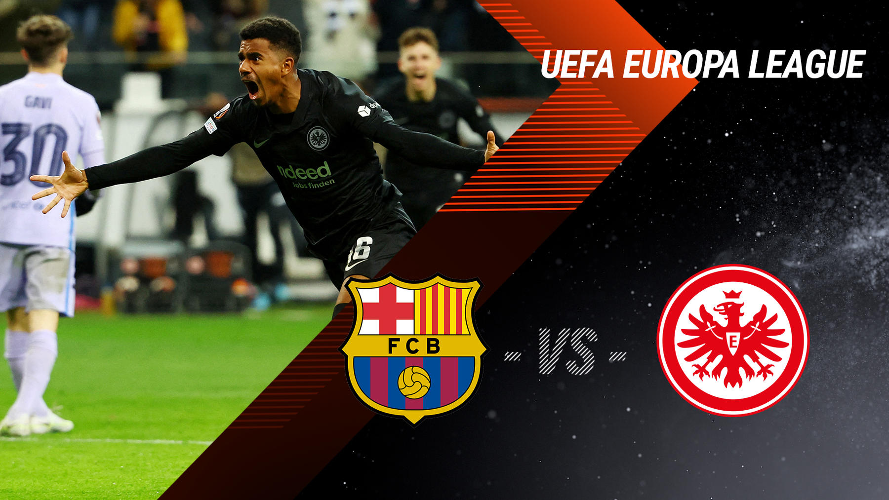 Viertelfinal-Rückspiel: FC Barcelona vs. Eintracht Frankfurt