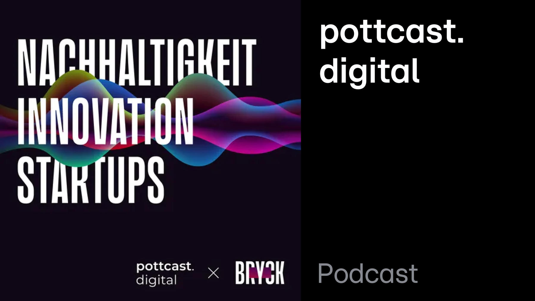 Podcast: pottcast.digital