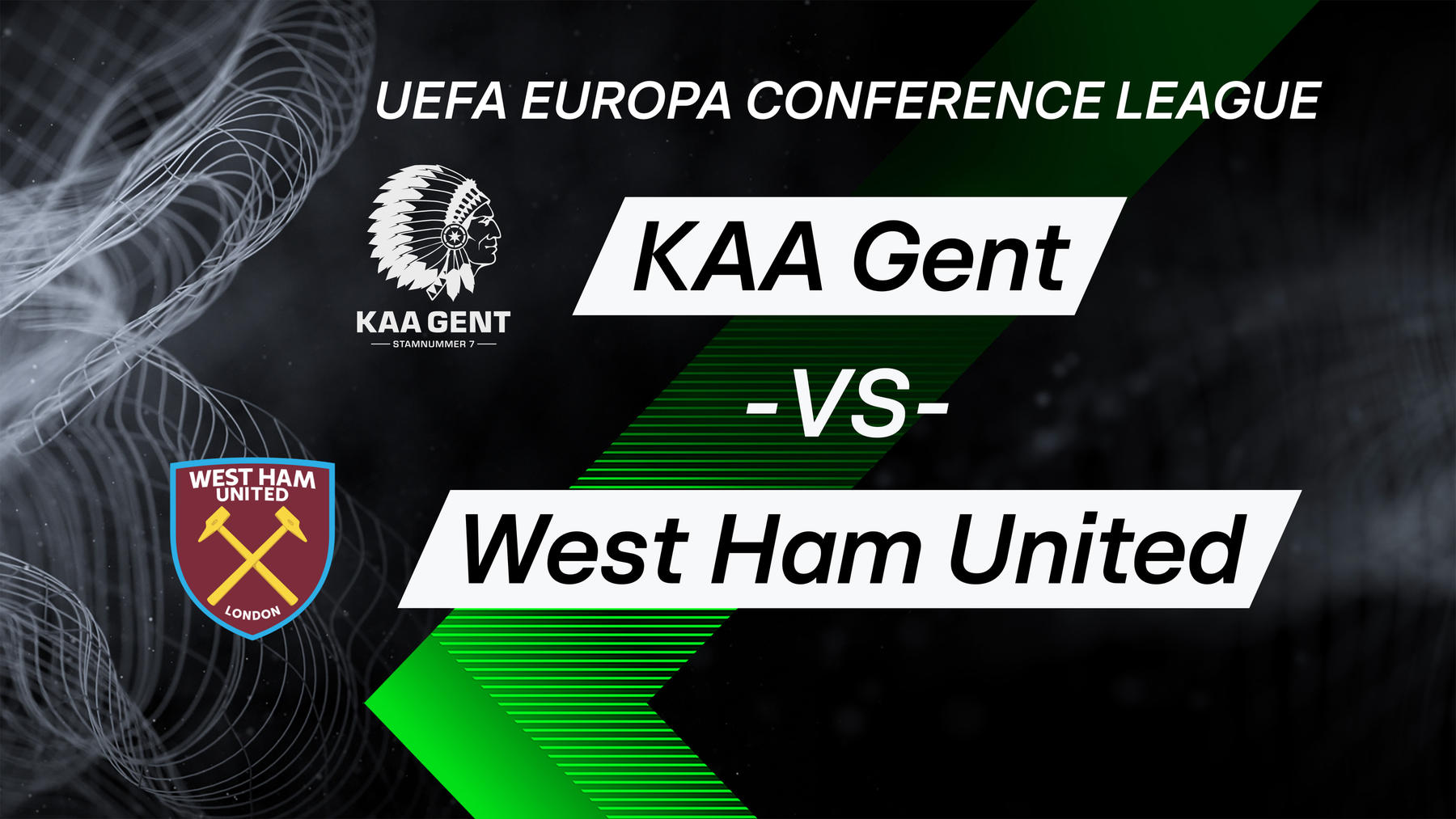 KAA Gent vs. West Ham United