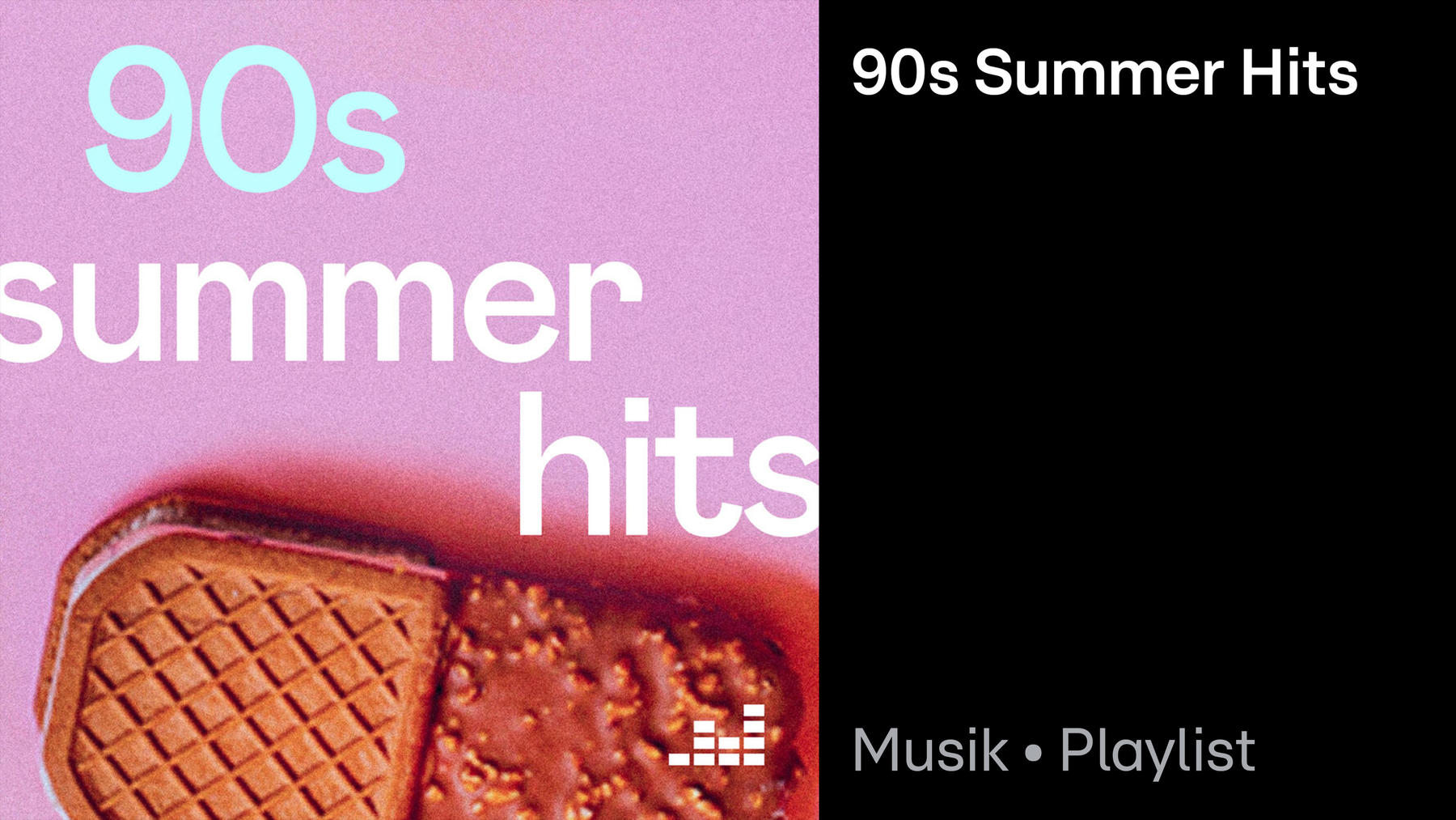 90s Summer Hits Playlist