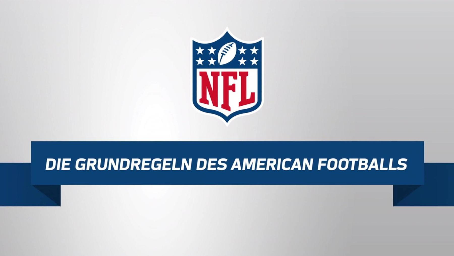 NFL Crashkurs: Die Grundregeln des American Footballs