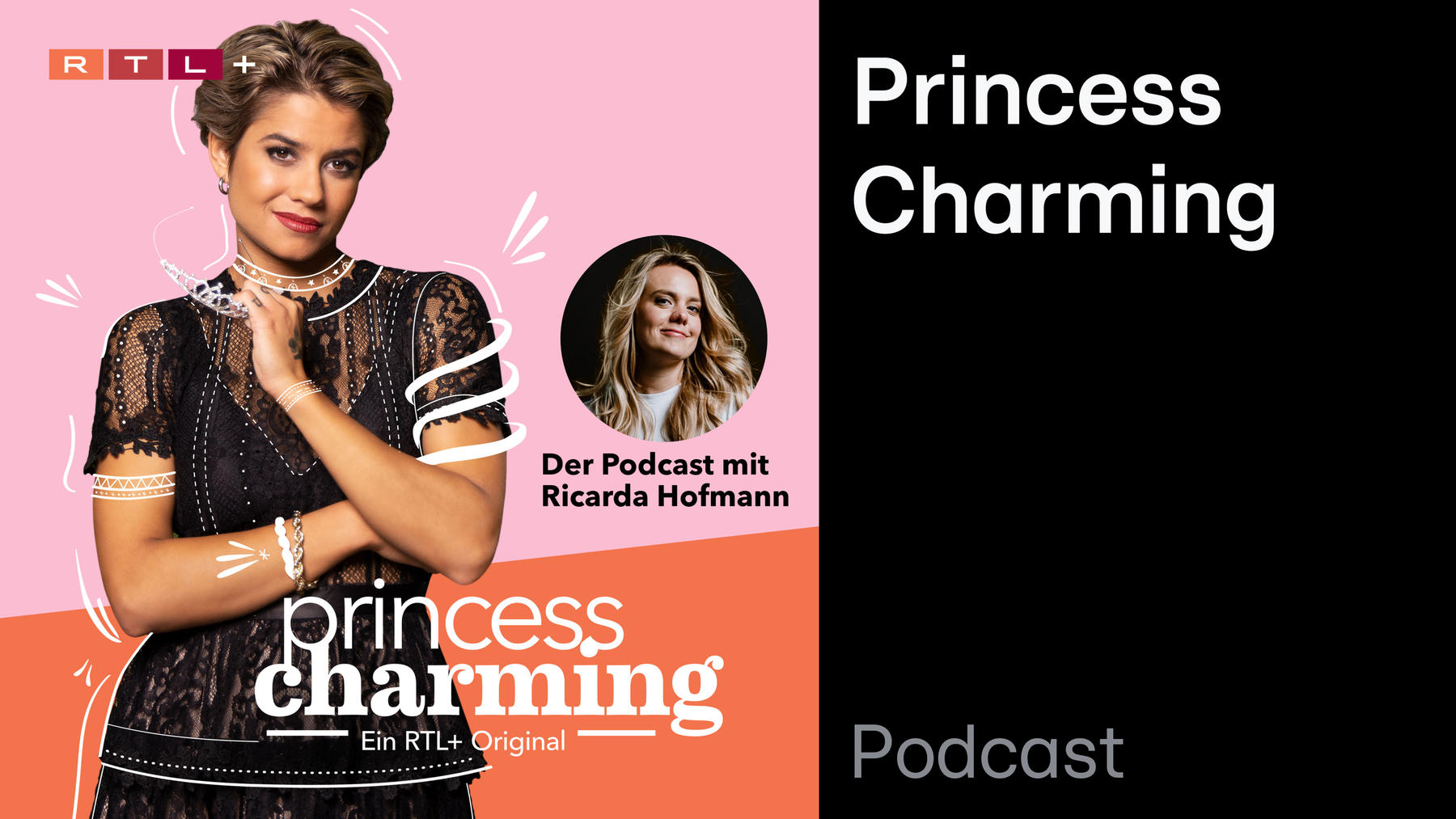 Podcast: Princess Charming