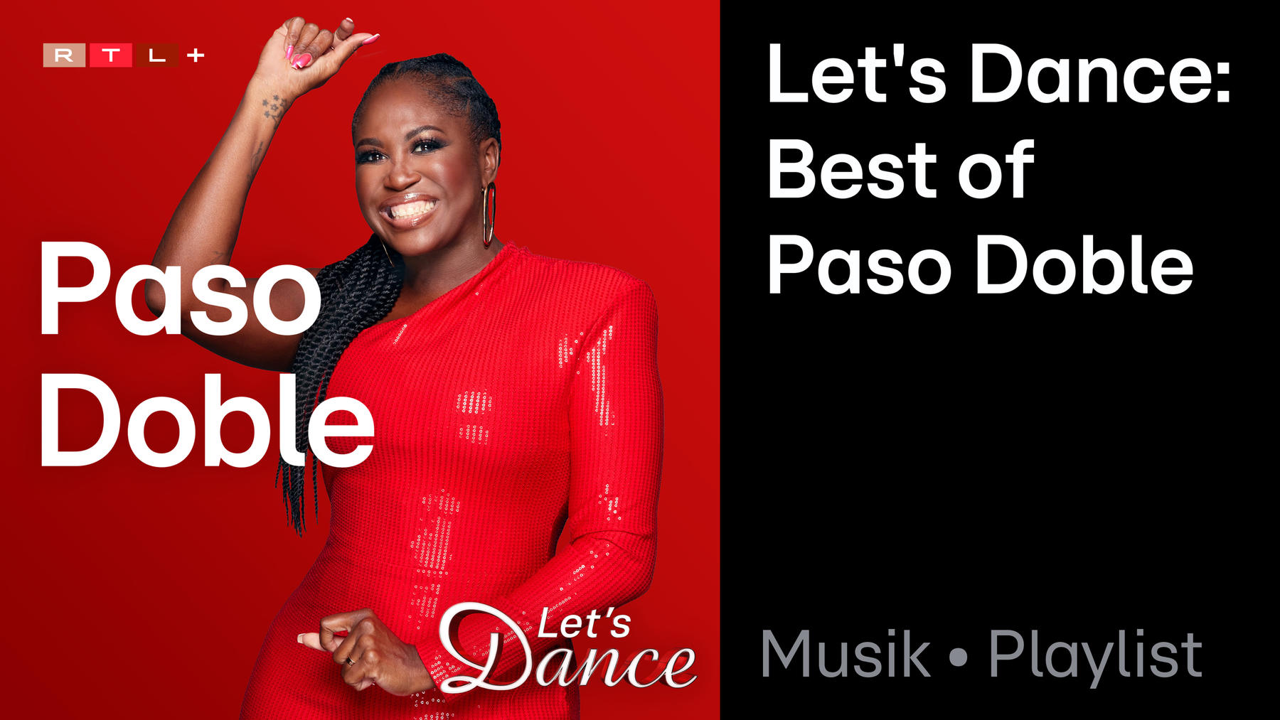 Playlist: Let's Dance - Best of Paso Doble