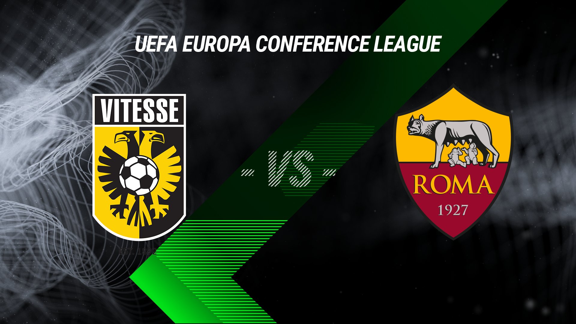 Vitesse Arnheim Vs As Rom Live 10 03 22 Rtl