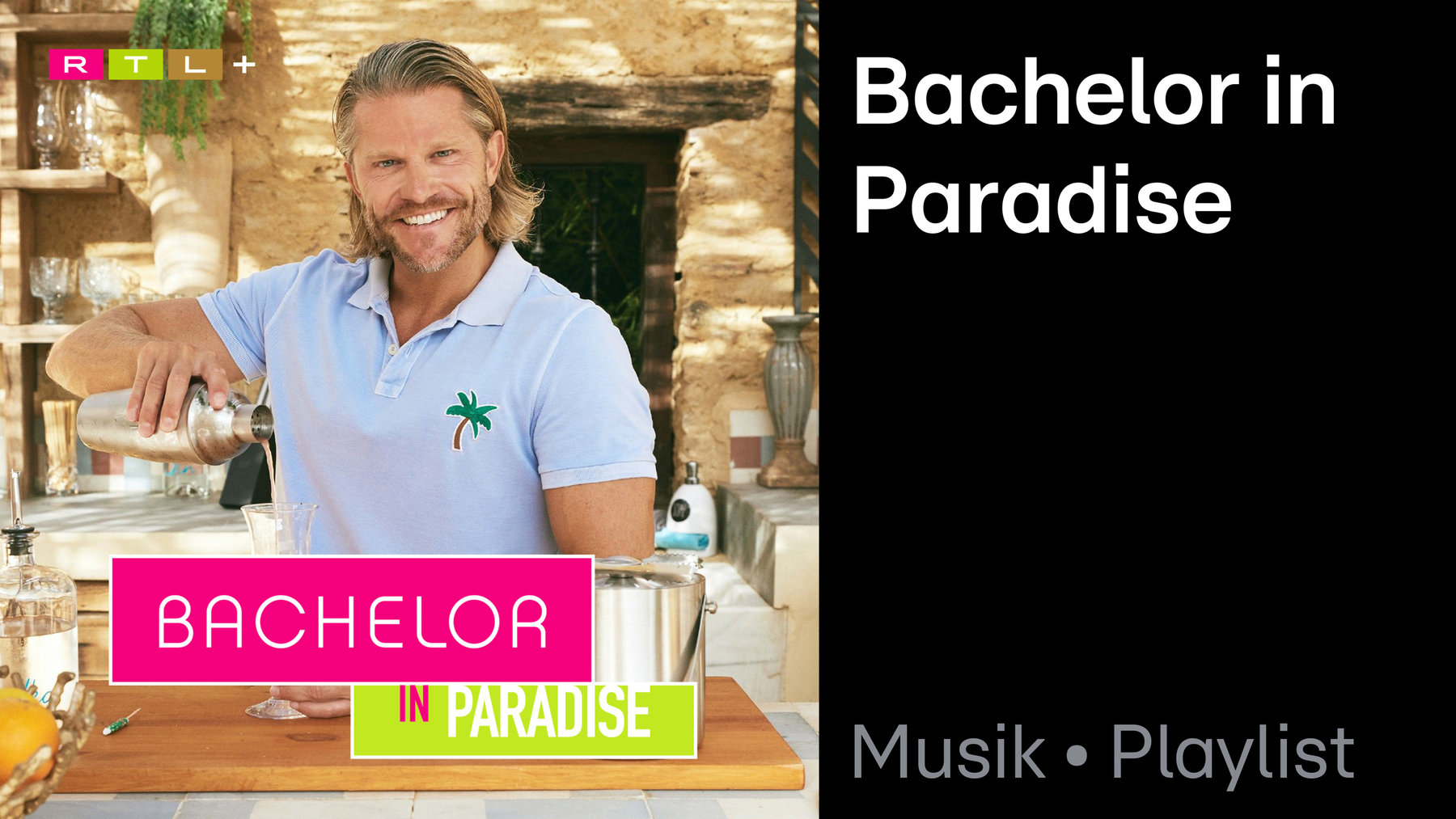 Bachelor in Paradise Playlist