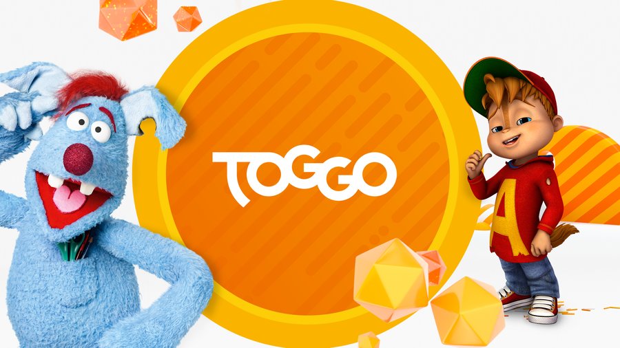 TOGGO plus Programm Stream - TOGGO Mediathek | TVNOW