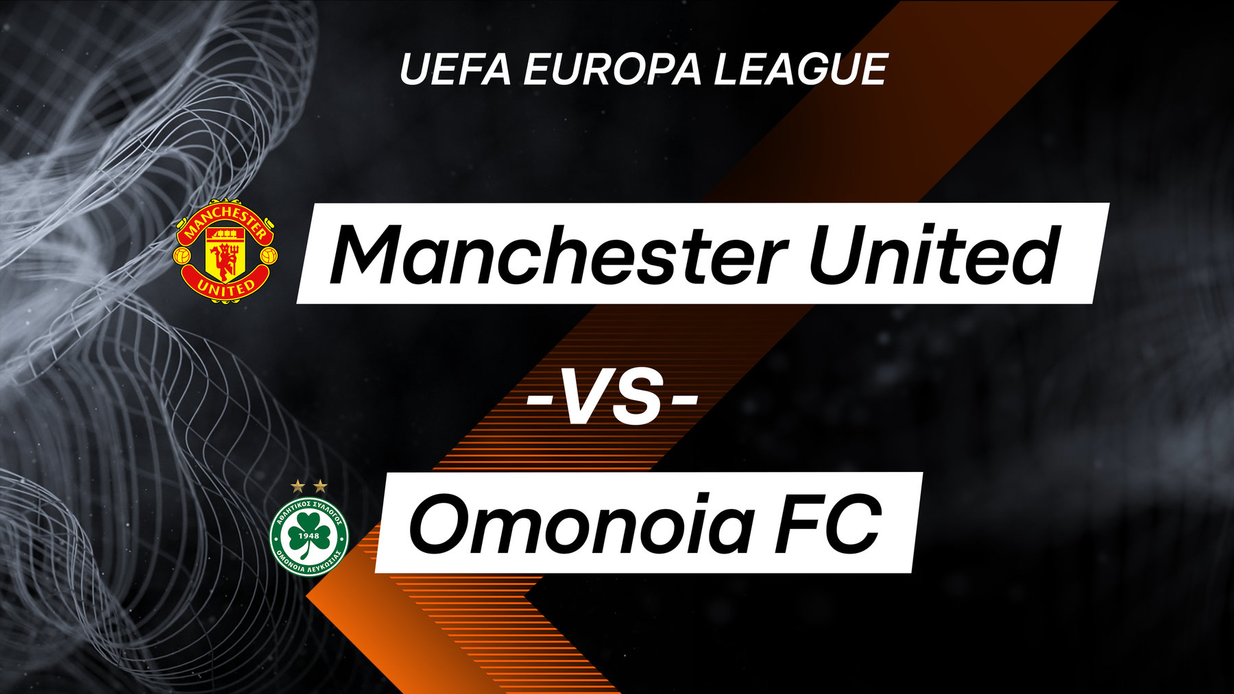 Manchester United vs. Omonoia FC (Anstoß 21:00 Uhr)