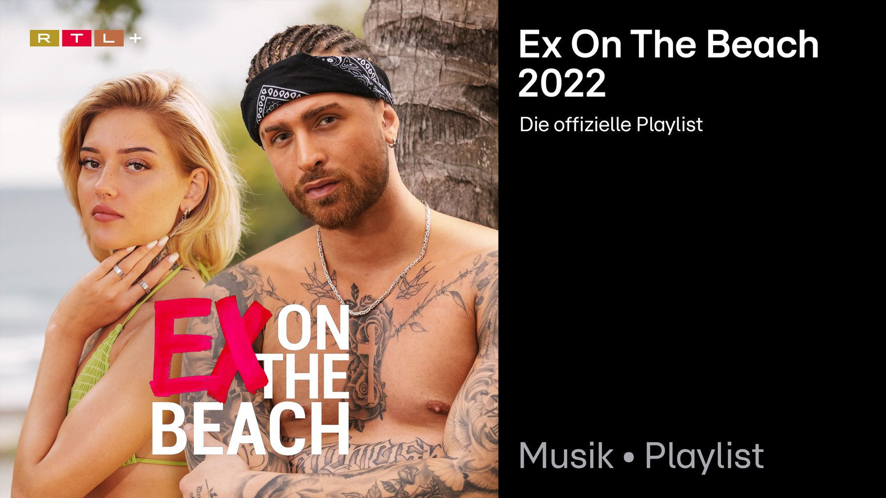 Ex on the Beach 2022