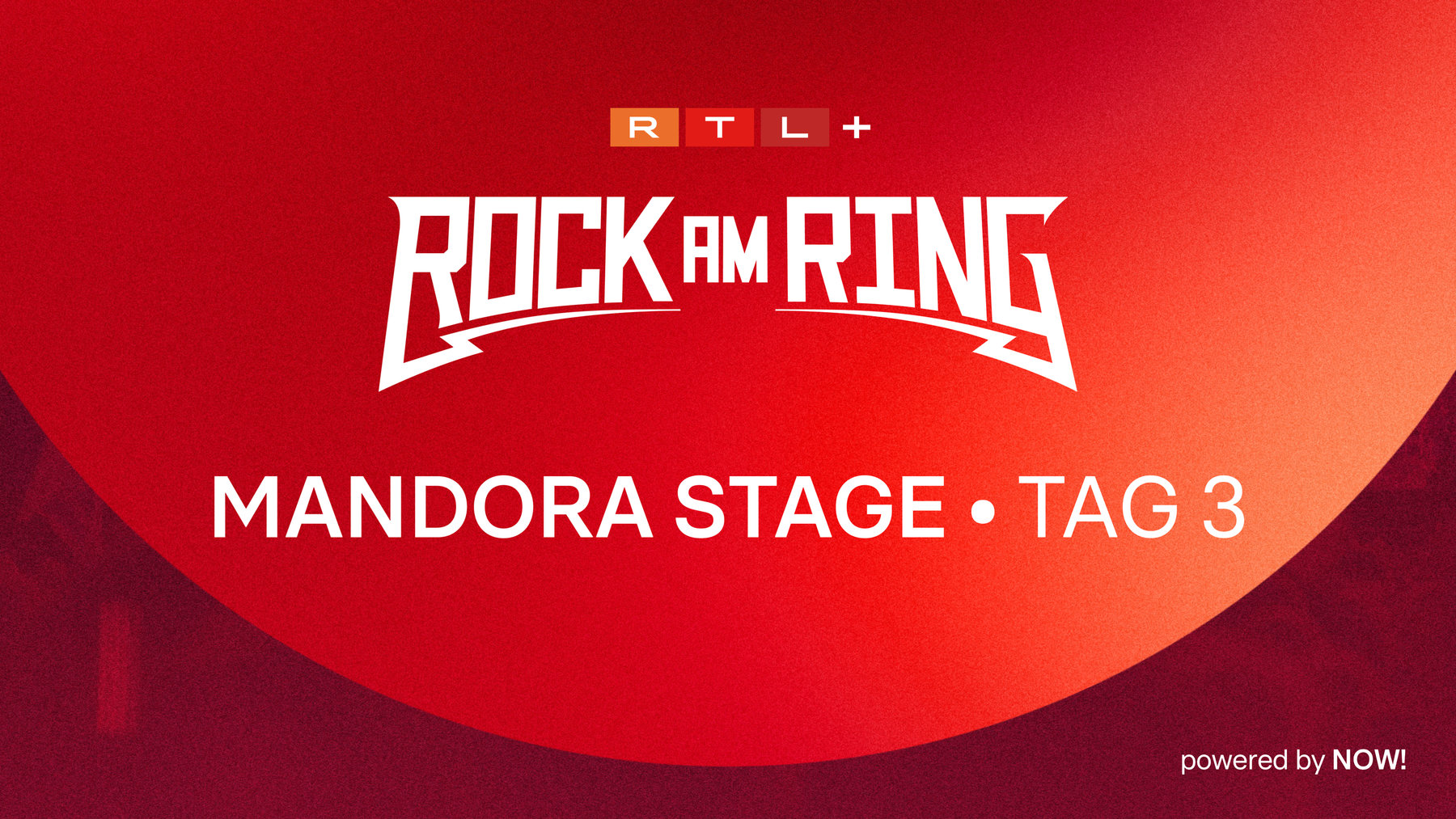 Mandora-Stage, Sonntag - Rock am Ring